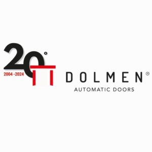Logo anniversario dei 20 anni di Dolmen